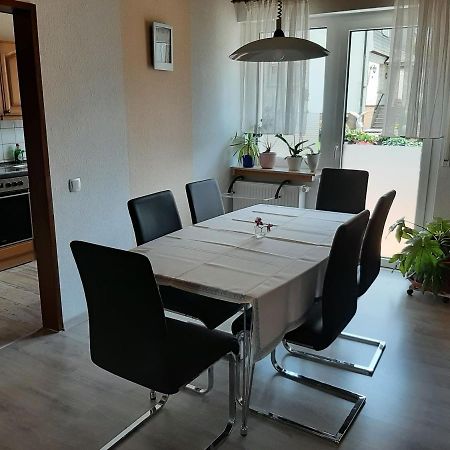 Gierske Wohnung Olsberg Buitenkant foto