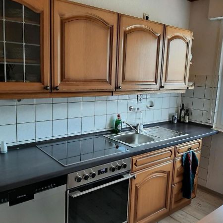 Gierske Wohnung Olsberg Buitenkant foto