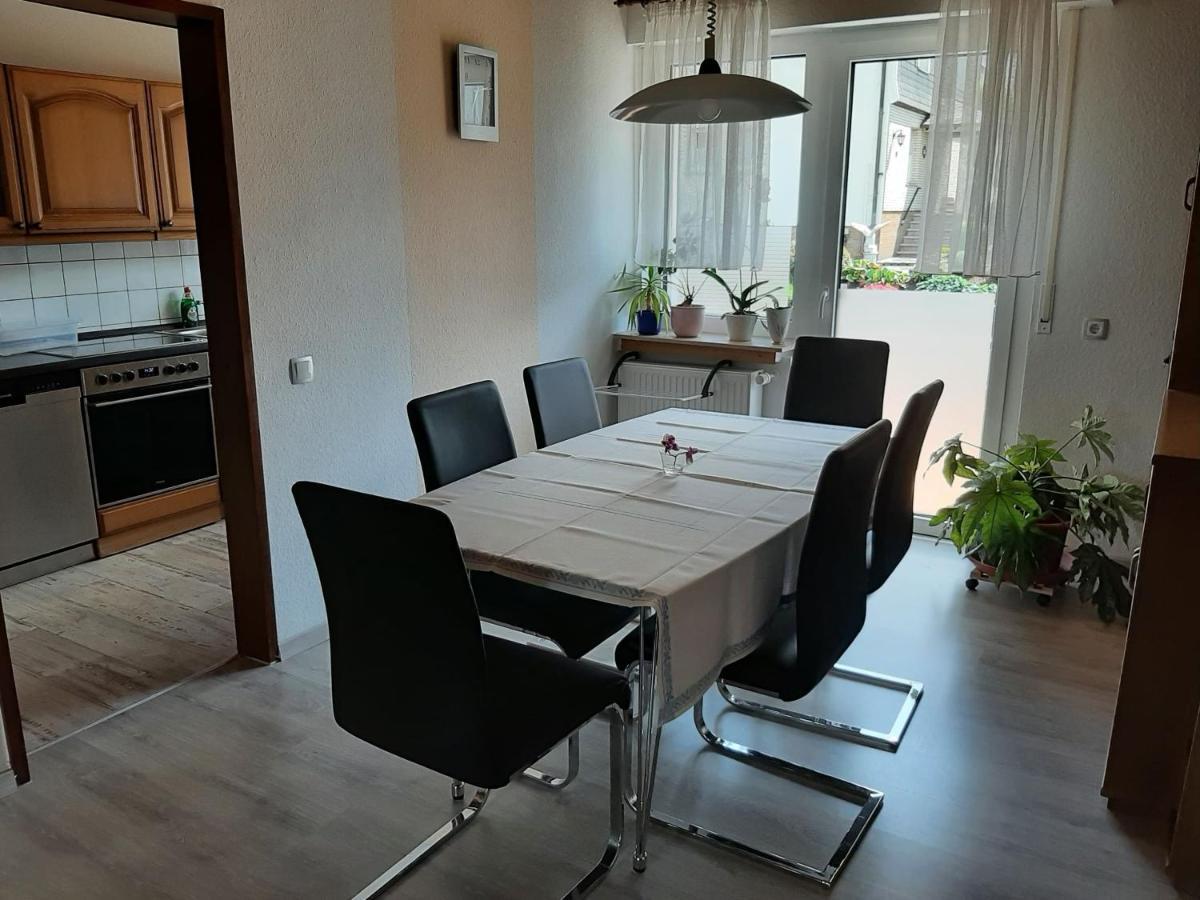 Gierske Wohnung Olsberg Buitenkant foto