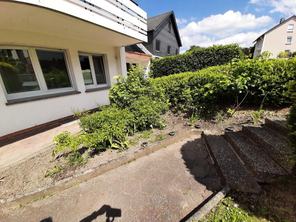 Gierske Wohnung Olsberg Buitenkant foto