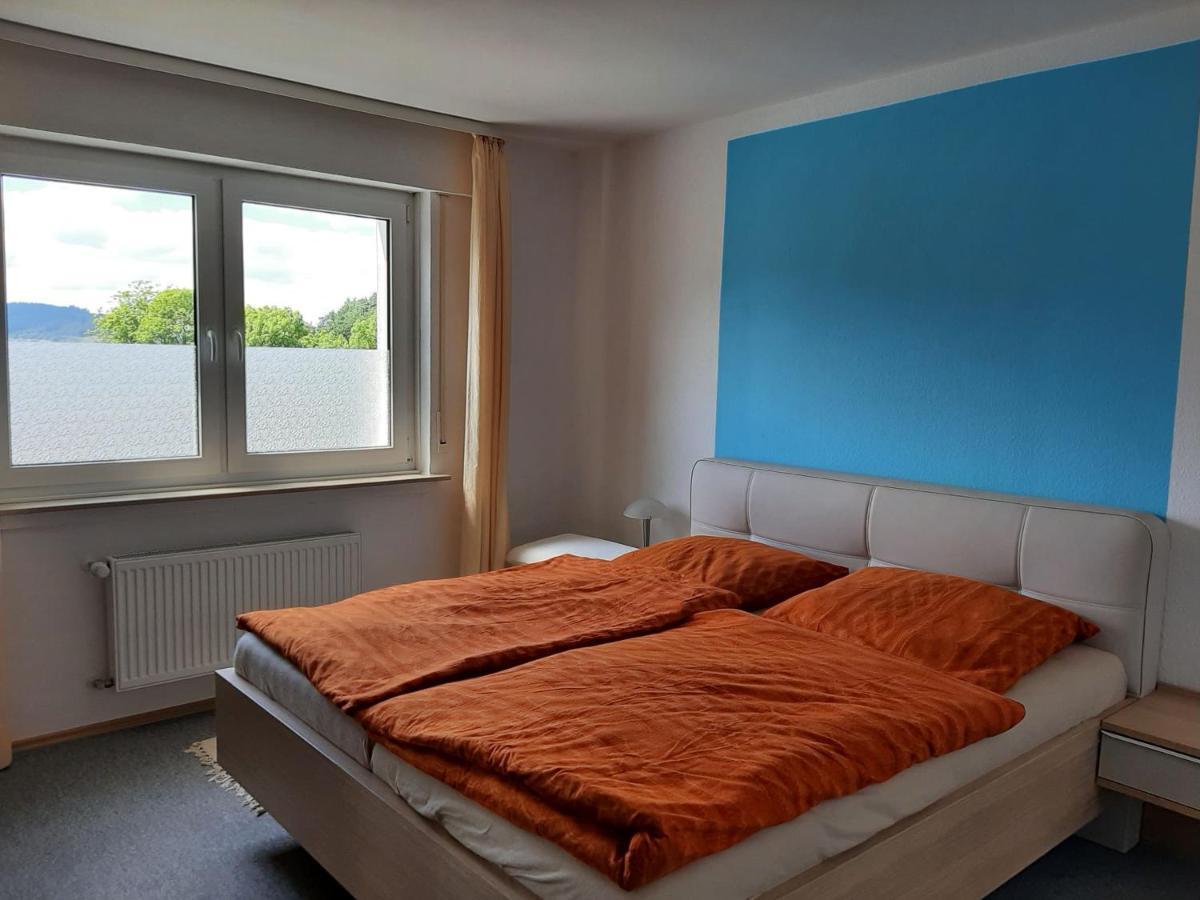 Gierske Wohnung Olsberg Buitenkant foto