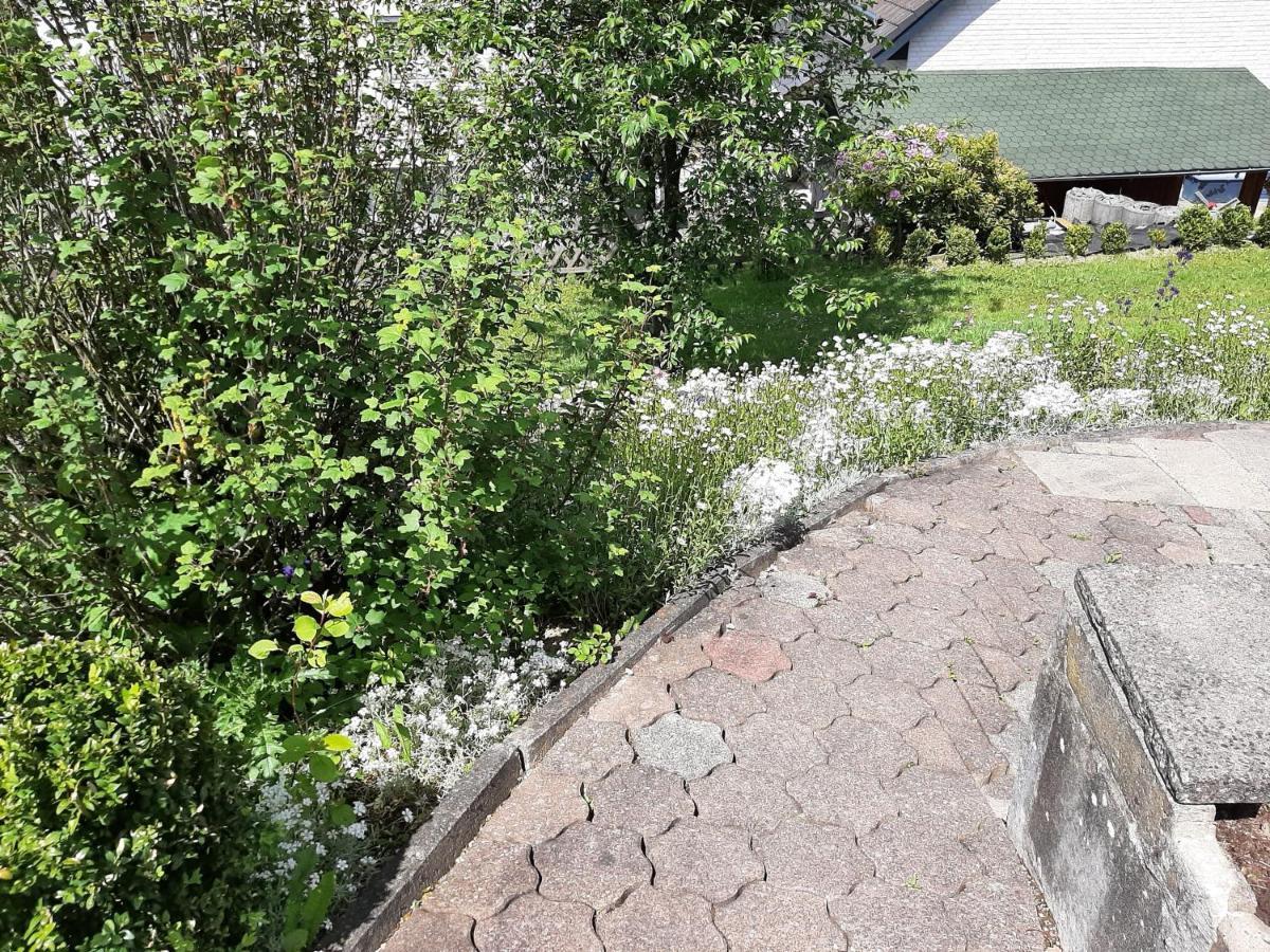 Gierske Wohnung Olsberg Buitenkant foto