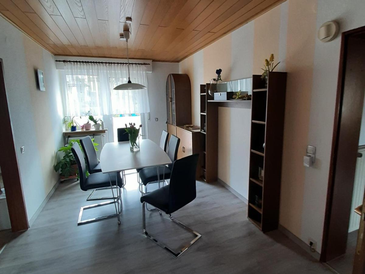 Gierske Wohnung Olsberg Buitenkant foto
