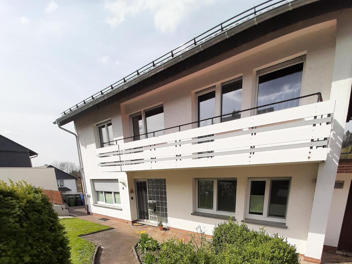 Gierske Wohnung Olsberg Buitenkant foto