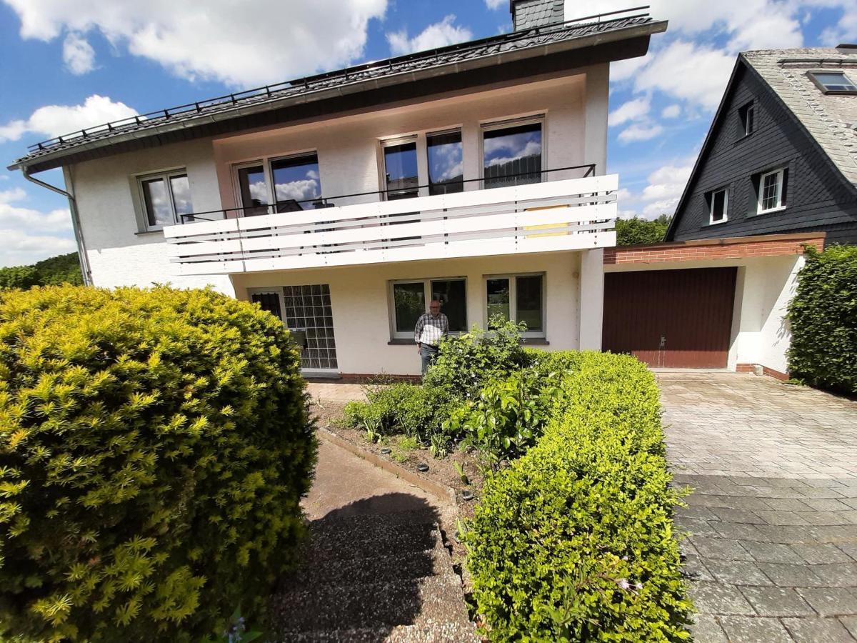 Gierske Wohnung Olsberg Buitenkant foto