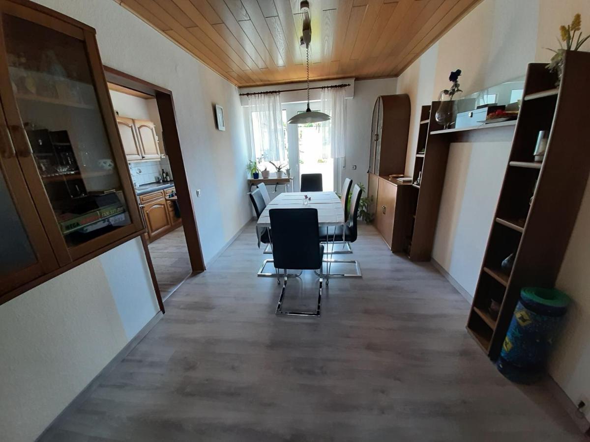 Gierske Wohnung Olsberg Buitenkant foto