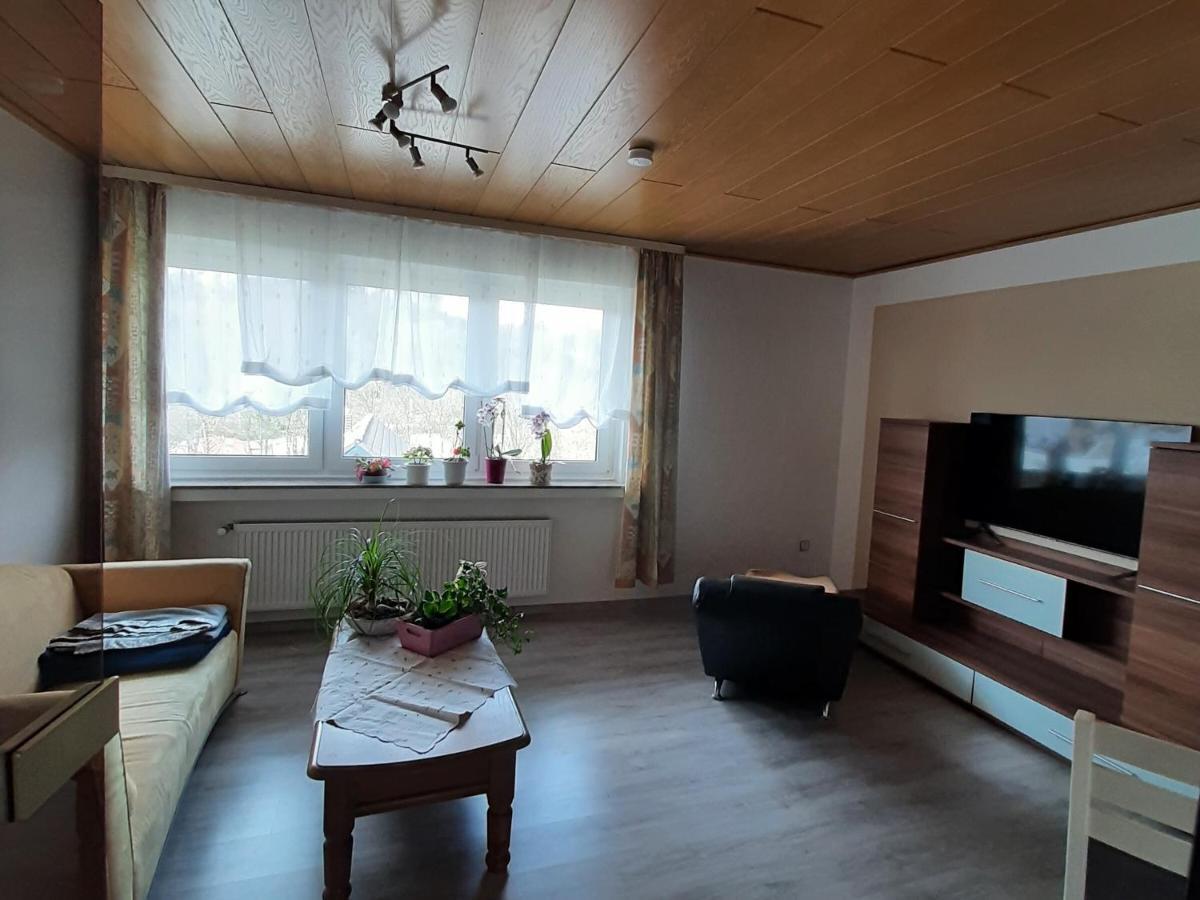 Gierske Wohnung Olsberg Buitenkant foto