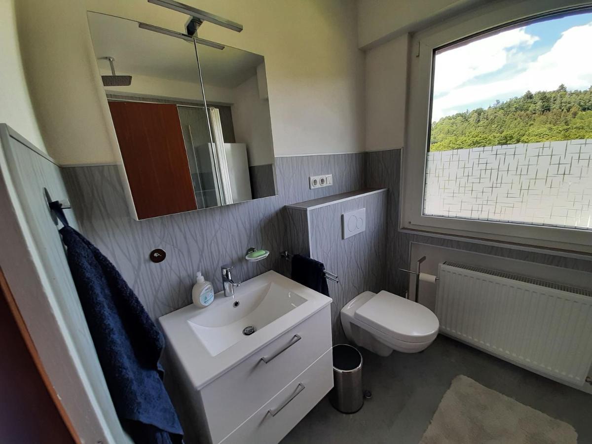 Gierske Wohnung Olsberg Buitenkant foto