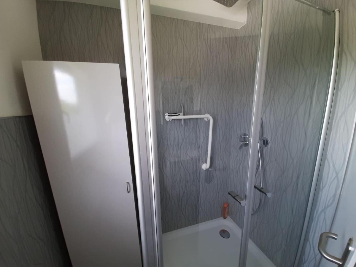 Gierske Wohnung Olsberg Buitenkant foto