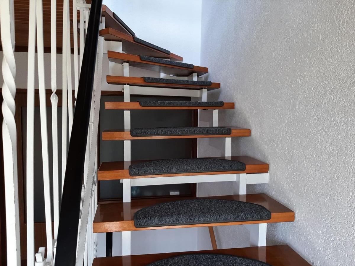Gierske Wohnung Olsberg Buitenkant foto
